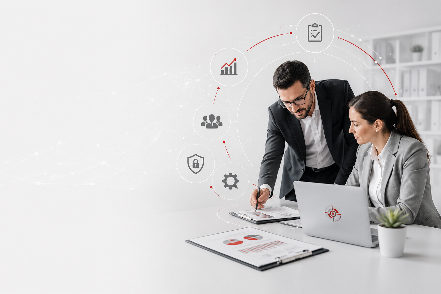 Consultoría — Focus Systems 4.0