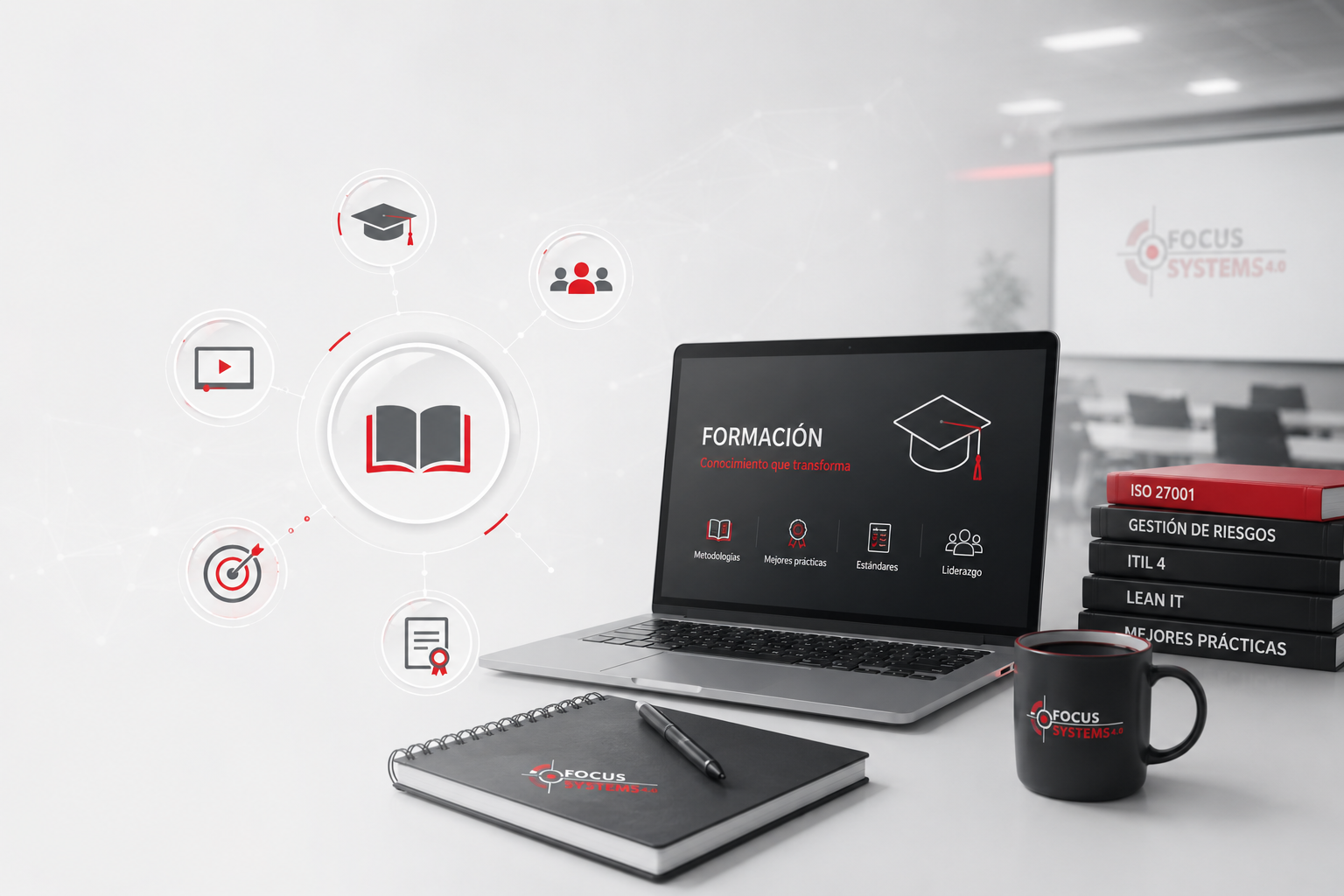 Formación — Focus Systems 4.0